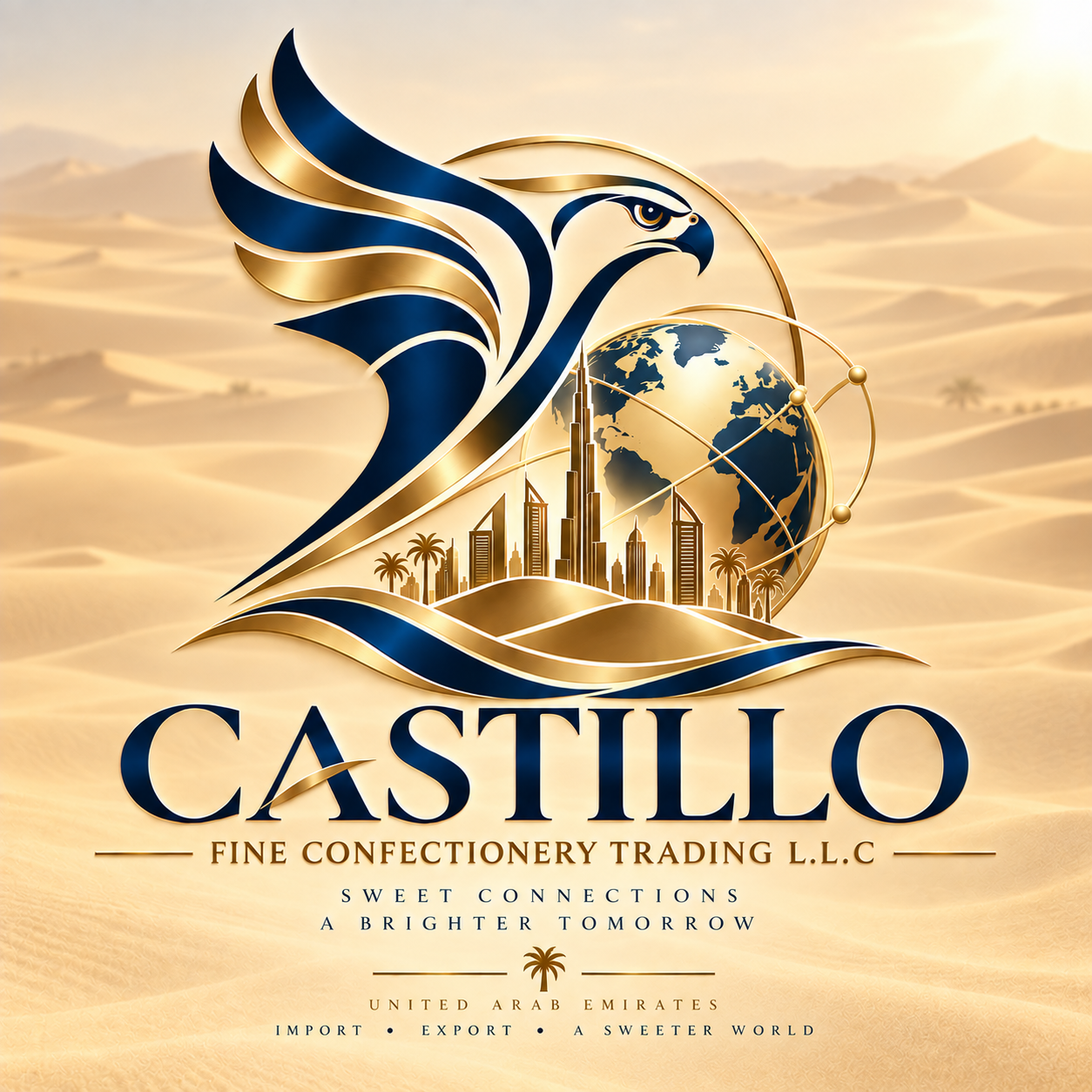 CASTILLO Fine Confectionery Trading L.L.C